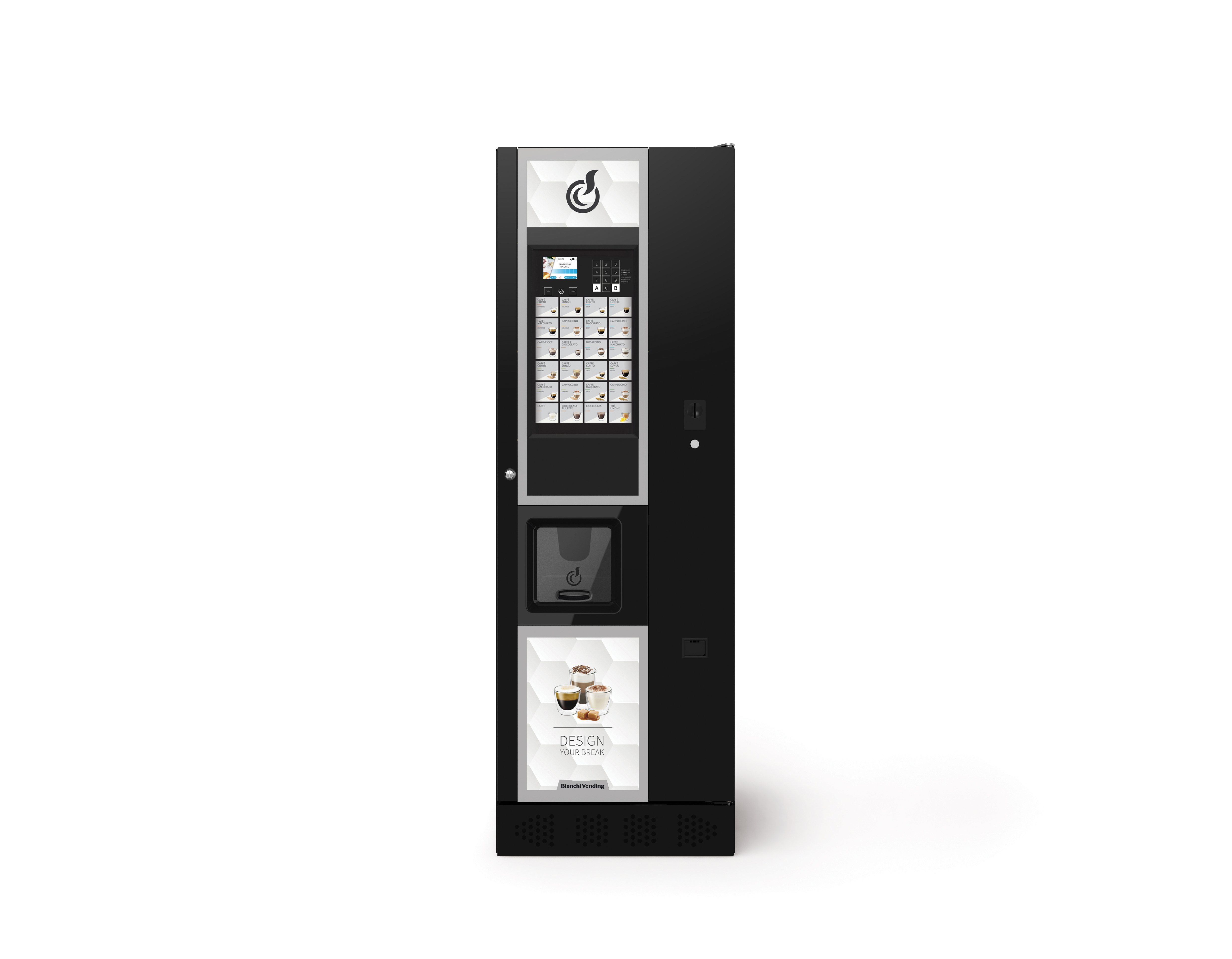 LEI600 EASY SMART TOUCH 21"