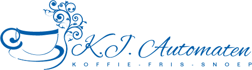 KJ Automaten B.V. logo